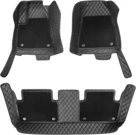 komplet-dywanikow-tesla-model-3-highland-2023-2024-pikowanych-welurowych