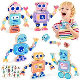 drewniane-klocki-dla-dzieci-3-6-lat-diy-robot-28-elementow-zrob-to-sam