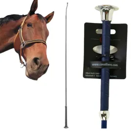 bat-ujezdzeniowy-granatowy-do-koni-110-cm-covalliero-piekny-i-wygodny