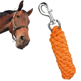 uwiaz-dla-konia-york-meg-pomaranczowy-dla-alpaki-karabinczyk-220cm-wygodny