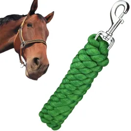 uwiaz-dla-konia-york-meg-zielony-dla-alpaki-karabinczyk-220cm-wygodny