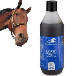 szampon-dla-koni-z-dziegciem-hippika-500ml-przeciwbakteryjny-niezawodny