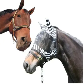 maska-przeciw-owadom-na-muchy-york-zebra-pony-wygodna-i-skuteczna