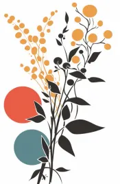 plakat-53x81cm-rozkwitajace-zycie