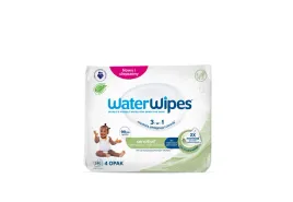 chusteczki-nawilzane-999percent-wody-waterwipes-4x60-dla-dzieci-biodegradowalne