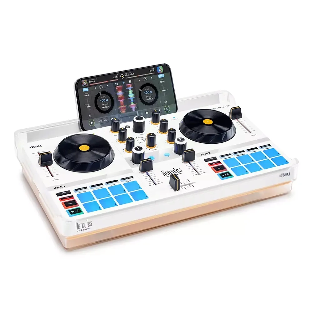 hercules-djcontrol-mix-ultra-kontroler-dj-ios-android-2025-stan-nowy