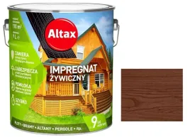 altax-impregnat-zywiczny-do-drewna-9l-braz-9-lat-ochrony