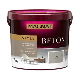magnat-style-beton-7kg-b02-szary-gotowy-tynk-dekoracyjny
