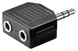 adapter-audio-2x-jack-3-5mm-jack-3-5mm-goobay