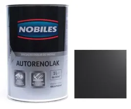 nobiles-autorenolak-czarny-mat-1l-farba-do-metalu