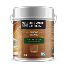 drewnochron-pokost-lniany-5l-ppg-bezbarwny-olej-impregnujacy