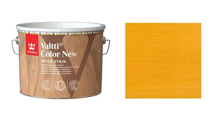 TIKKURILA VALTTI COLOR NEW 9L 5050 MESI IMPREGNAT OCHRONNY