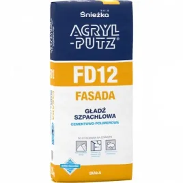 sniezka-acryl-putz-fd12-fasada-gladz-szpachlowa-cementowo-polimerowa-20kg