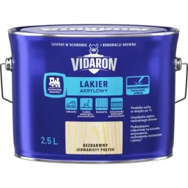 vidaron-lakier-akrylowy-do-drewna-25l-bezbarwny-jedwabisty-polysk