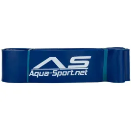 tasma-oporowa-guma-trening-akcesoria-fitness-aqua-sport-superband-29-80kg