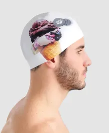 czepek-plywacki-arena-hd-cap-ice-cream-one-size