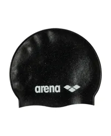 czepek-plywacki-silikonowy-dla-doroslych-na-basen-arena-classic-czarny