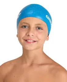 czepek-plywacki-silikonowy-na-basen-dla-dzieci-arena-classic-silicone-blue