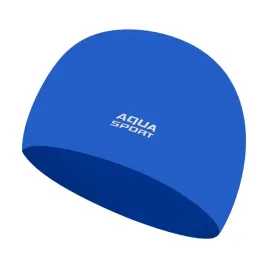 czepek-do-plywania-silikonowy-dla-doroslych-na-basen-aqua-sport-monocap-2-0