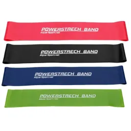 zestaw-4-gum-oporowych-aqua-sport-powerstrech-mini-band