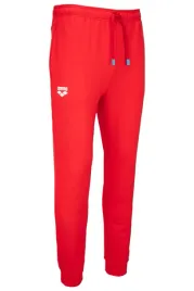 spodnie-dresowe-treningowe-sportowe-bawelniane-arena-solid-red-r-l