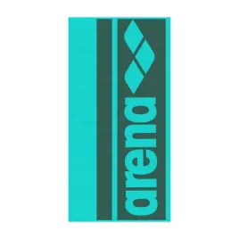 bawelniany-recznik-na-basen-trening-unisex-logo-jacquard-arena-180x90cm