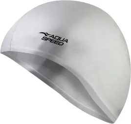 czepek-plywacki-aqua-speed-ear-cap-white
