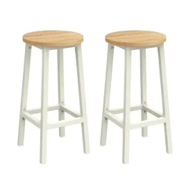 zestaw-2-hokerow-krzesel-barowych-bialo-bezowych-wysokie-65-cm-z-podnozkiem