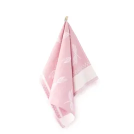 scierka-kuchenna-wazki-50x70cm-rozowa-100percent-bawelna