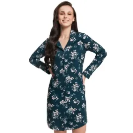 koszula-nocna-damska-z-dlugim-rekawem-rozpinana-w-kwiaty-xxl-luna