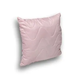 poduszka-pikowana-komfort-rozowa-50x60cm-100percent-z-mikrofibra