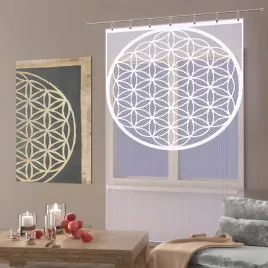 piekna-firanka-panel-zakardowy-fredzle-kwiat-zycia-100x165-cm-bialy