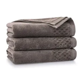 recznik-bawelniany-kapielowy-brazowy-30x50-cm-500g-m2-davis