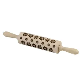 walek-grawerowany-do-ciasta-ambition-capri-20cm-mix-wzorow