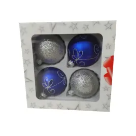 modne-bombki-choinkowe-szklane-na-choinke-szafir-srebro-brokatowe-4-szt