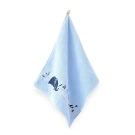 recznik-bawelniany-kapielowy-niebieski-50x70cm-400g-m2-zwierzatka