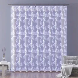 nowoczesna-firanka-zakardowa-biala-w-listki-230-cm-metraz-allegana-a125