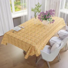 klasyczny-obrus-lexi-pomaranczowy-do-salonu-pokoju-130x170cm