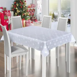 obrus-hydrofobowy-swiateczny-white-stars-gwiazdki-gwiazdy-160x300cm