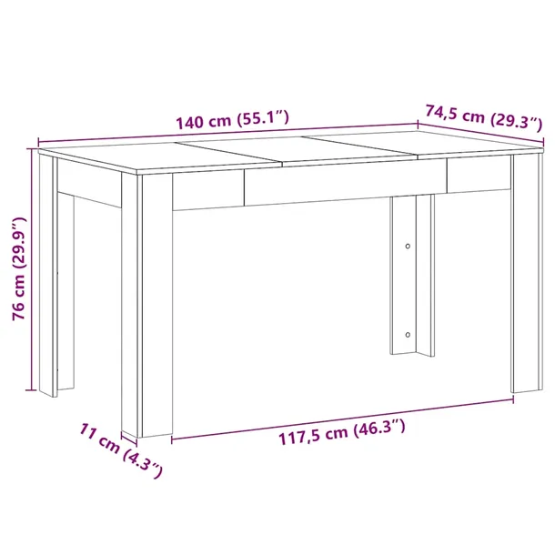 stol-kuchenny-dab-artisan-140x745x76-cm-kod-producenta-ze-856573