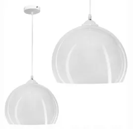 lampa-wiszaca-led-sufit-biala-okragla-e27