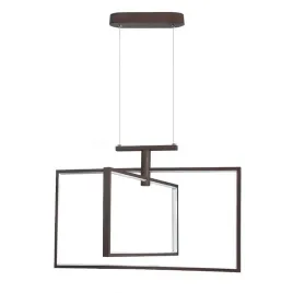 lampa-wiszaca-led-45w-porto-brazowa-prostokaty-barwa-neutralna-4000k
