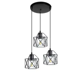 lampa-wiszaca-loft-brylant-okragla-czarna-metalowa-3xe27