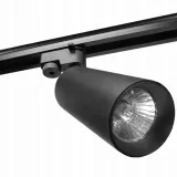 reflektor-szynowy-led-czarny-gu10-stan-nowy