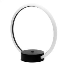 lampka-nocna-led-9w-czarna-kolo-barwa-neutralna