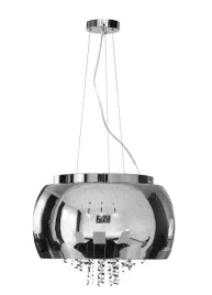 lampa-wiszaca-led-chiara-kula-szklana-stalowa-drobne-korale-40cm-5xg9