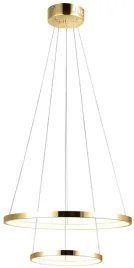lampa-wiszaca-nowoczesna-led-zlote-pierscienie-50-30cm-barwa-neutralna-40w