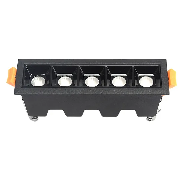 lampa-liniowa-led-podtynkowa-panel-10w-czarna-ksztalt-kwadratowy