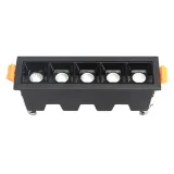 lampa-liniowa-led-podtynkowa-panel-10w-czarna-ksztalt-kwadratowy