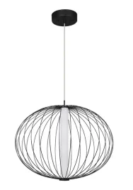 lampa-wiszaca-azurowa-treviso-czarna-led-18w-zmienna-barwa-swiatla-cct